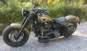 Sacoches Myleatherbikes Softail Slim (33)